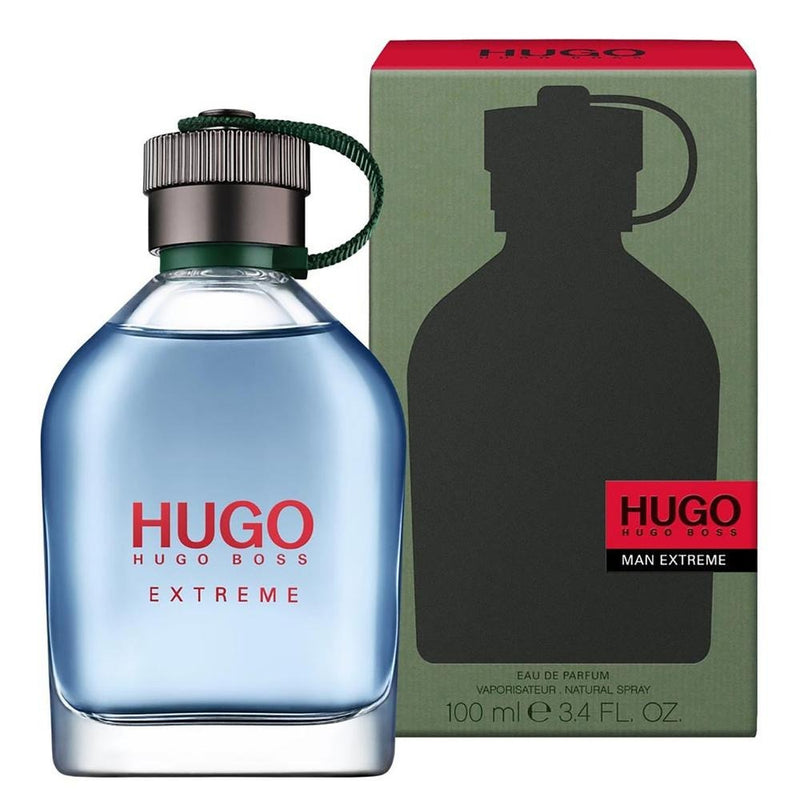 HUGO BOSS - Hugo Extreme para hombre / 100 ml Eau De Parfum Spray