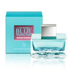 ANTONIO BANDERAS - Blue Seduction para mujer / 50 ml Eau De Toilette Spray