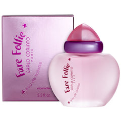 CARLO CORINTO - Fare Follie para mujer / 100 ml Eau De Toilette Spray