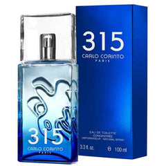 CARLO CORINTO - Carlo Corinto 315 para hombre / 100 ml Eau De Toilette Spray