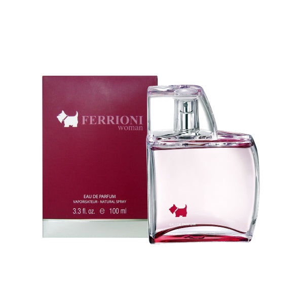 FERRIONI - Ferrioni Woman para mujer / 100 ml Eau De Parfum Spray