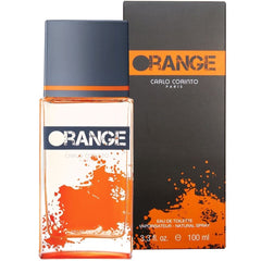 CARLO CORINTO - Carlo Corinto Orange para hombre / 100 ml Eau De Toilette Spray