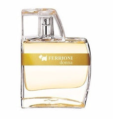 FERRIONI - Ferrioni Donna para mujer / 100 ml Eau De Toilette Spray
