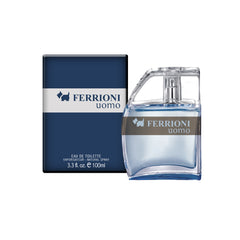 FERRIONI - Ferrioni Uomo para hombre / 100 ml Eau De Toilette Spray