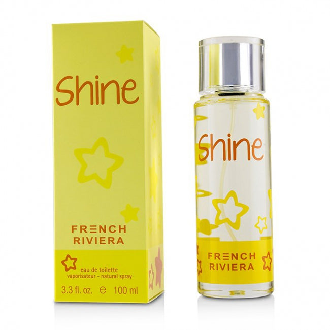 CARLO CORINTO - French Riviera Shine para mujer / 100 ml Eau De Toilette Spray