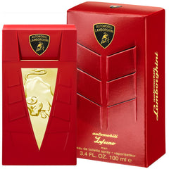 LAMBORGHINI - Automobili Inferno para hombre / 100 ml Eau De Toilette Spray