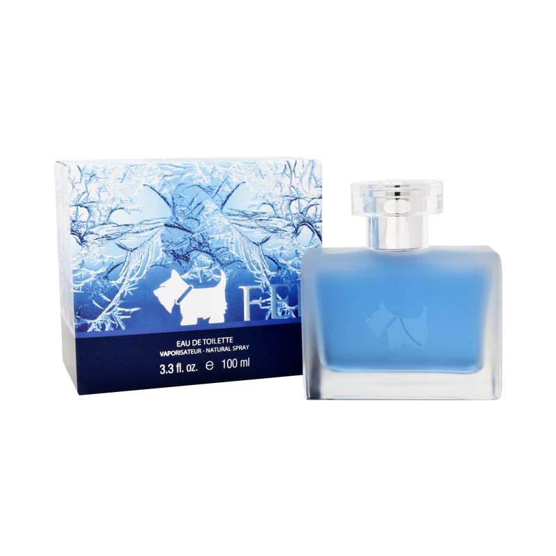 Terrier Ice Blue para hombre / 100 ml Eau De Toilette Spray
