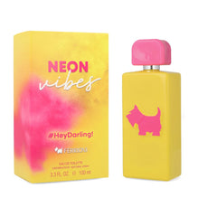 Neon Vibes #HeyDarling! para mujer / 100 ml Eau De Toilette Spray