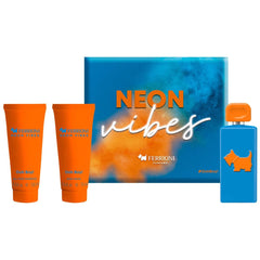 Neon Vibes #OohBoy! para hombre / SET - 100 ml Eau De Toilette Spray