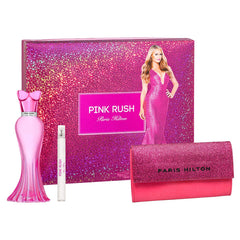 Pink Rush para mujer / SET - 100 ml Eau De Parfum Spray