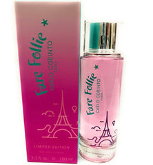 Fare Follie (limited edition) para mujer / 100 ml Eau De Toilette Spray
