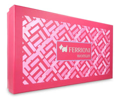 Ferrioni Woman para mujer / SET - 100 ml Eau De Parfum Spray