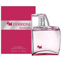 Ferrioni Woman para mujer / 100 ml Eau De Parfum Spray