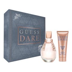 GUESS - Guess Dare para mujer / SET - 100 ml Eau De Toilette Spray + 200 ml Crema