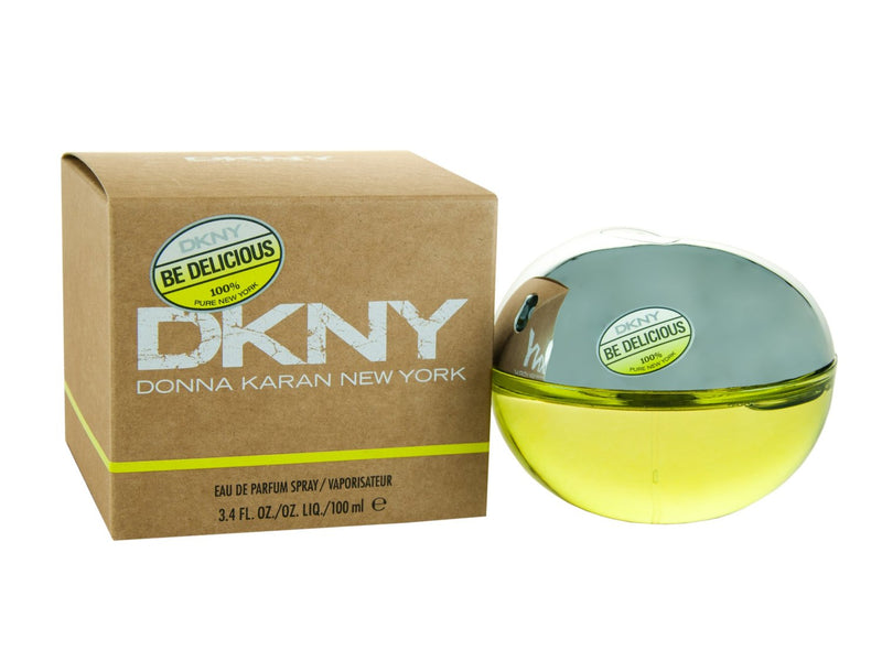DONNA KARAN - DKNY Be Delicious para mujer / 100 ml Eau De Parfum Spray
