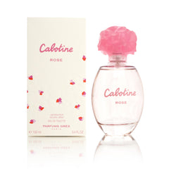 GRES - Cabotine Rose para mujer / 100 ml Eau De Toilette Spray