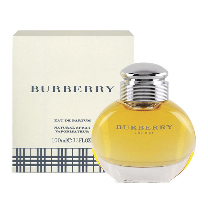 BURBERRY - Burberry para mujer / 100 ml Eau De Parfum Spray