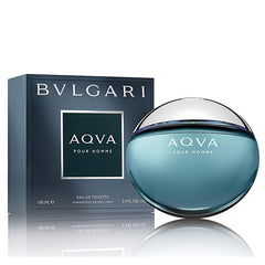 BVLGARI - Bvlgari Aqva para hombre / 100 ml Eau De Toilette Spray