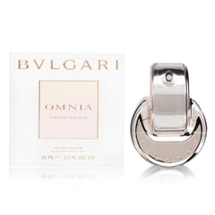BVLGARI - Bvlgari Omnia Crystalline para mujer / 65 ml Eau De Toilette Spray