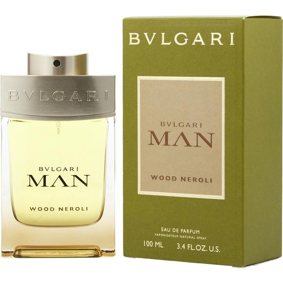 Man Wood Neroli para hombre / 100 ml Eau De Parfum Spray