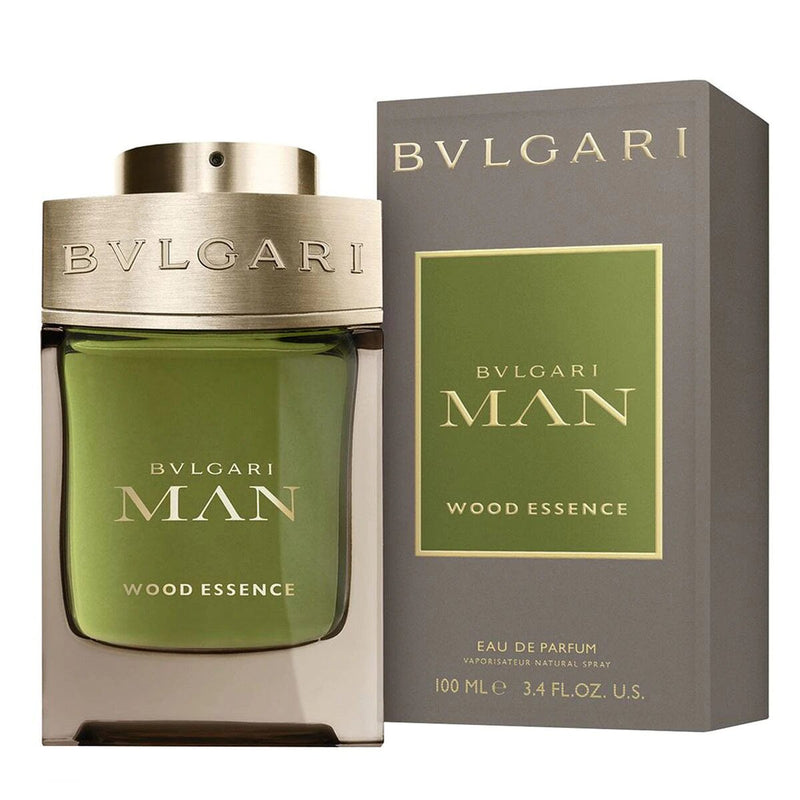 Man Wood Essence para hombre / 100 ml Eau De Parfum Spray