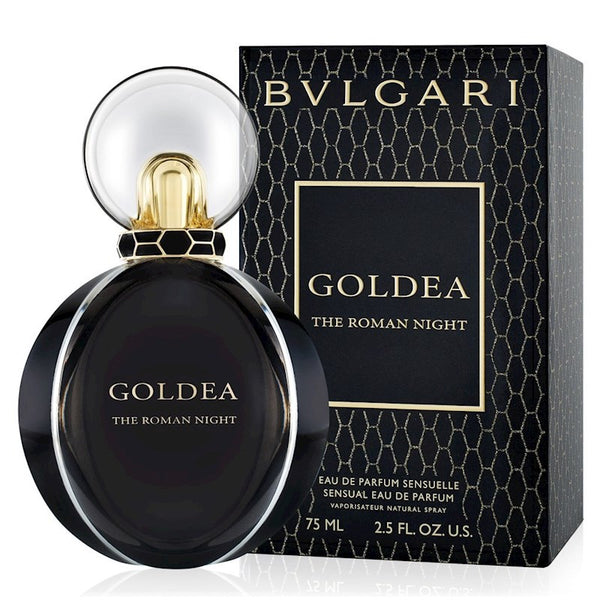 Goldea The Roman Night by Bvlgari for women Eau De Parfum Spray 75 ml Perfume Center de Mexico