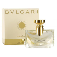 BVLGARI - Bvlgari Pour Femme para mujer / 100 ml Eau De Toilette Spray