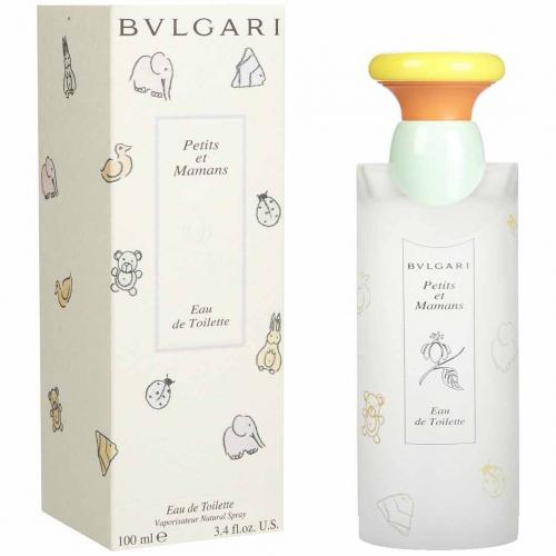 BVLGARI - Bvlgari Petits Et Mamans para hombre y mujer / 100 ml Eau De Toilette Spray