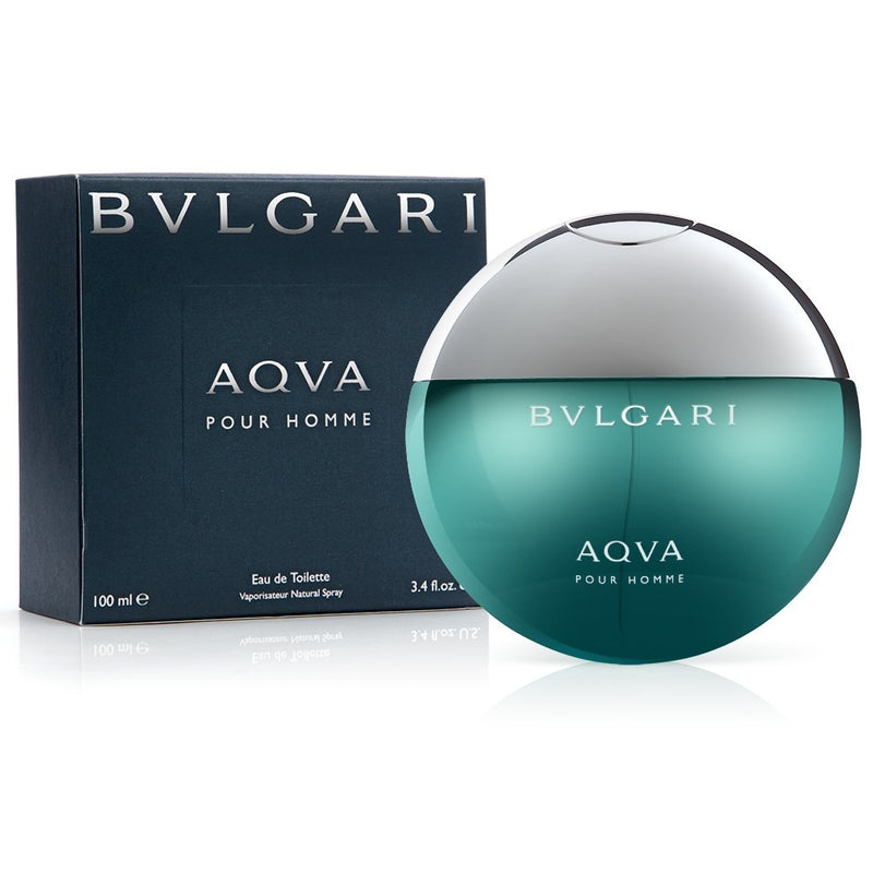 BVLGARI - Bvlgari Aqva para hombre / 100 ml Eau De Toilette Spray
