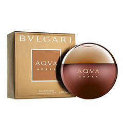 BVLGARI - Bvlgari Aqva Amara para hombre / 100 ml Eau De Toilette Spray