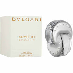 BVLGARI - Bvlgari Omnia Crystalline para mujer / 65 ml Eau De Toilette Spray
