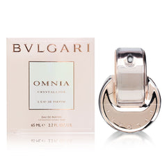 BVLGARI - Bvlgari Omnia Crystalline L' Eau De Parfum para mujer / 65 ml Eau De Parfum Spray