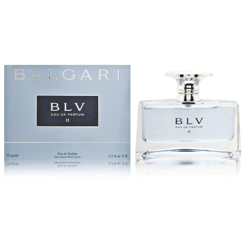 BVLGARI - Bvlgari Blv II para mujer / 75 ml Eau De Parfum Spray