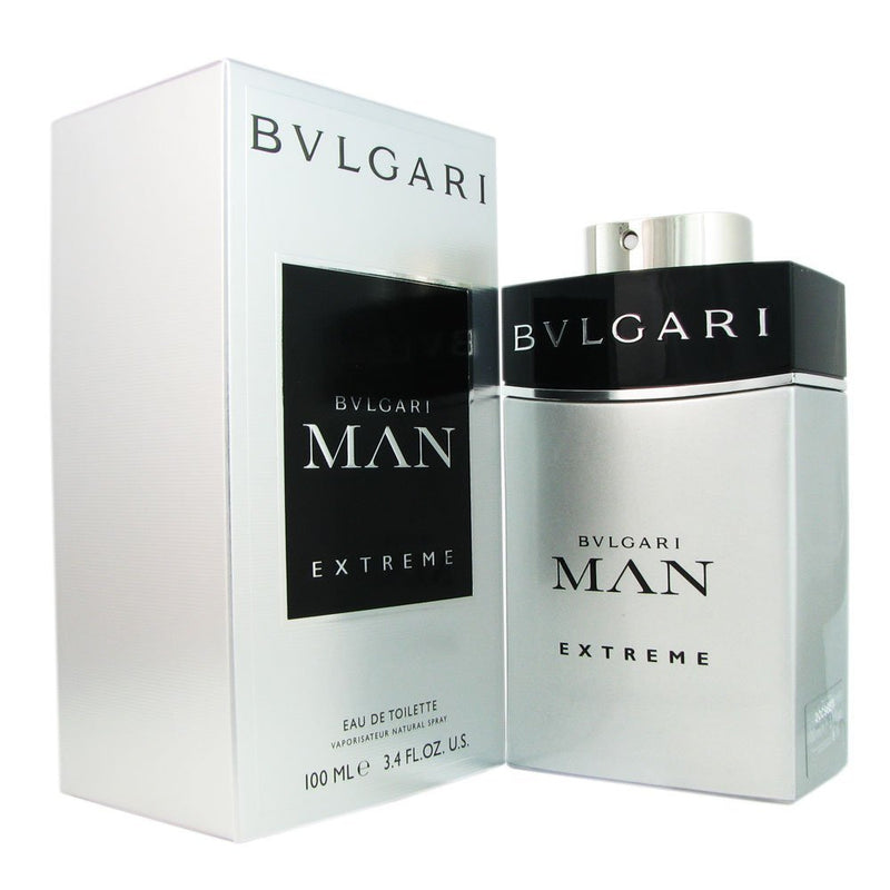 BVLGARI - Bvlgari Man para hombre / 100 ml Eau De Toilette Spray