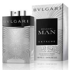 BVLGARI - Bvlgari Man Extreme Intense para hombre / 100 ml Eau De Parfum Spray