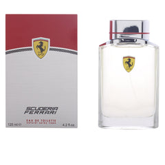 FERRARI - Ferrari Scuderia para hombre / 125 ml Eau De Toilette Spray