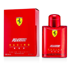 FERRARI - Ferrari Scuderia Racing Red para hombre / 125 ml Eau De Toilette Spray