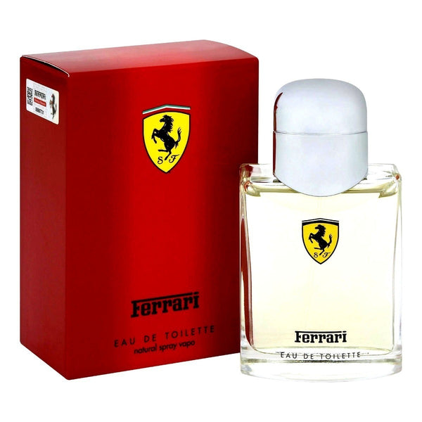 ferrari Perfume Center de México - Main Image