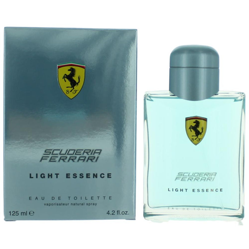 FERRARI - Ferrari Scuderia Light Essence para hombre / 125 ml Eau De Toilette Spray