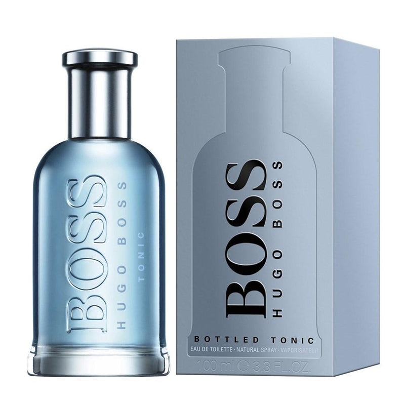 HUGO BOSS - Boss Bottled Tonic para hombre / 100 ml Eau De Toilette Spray