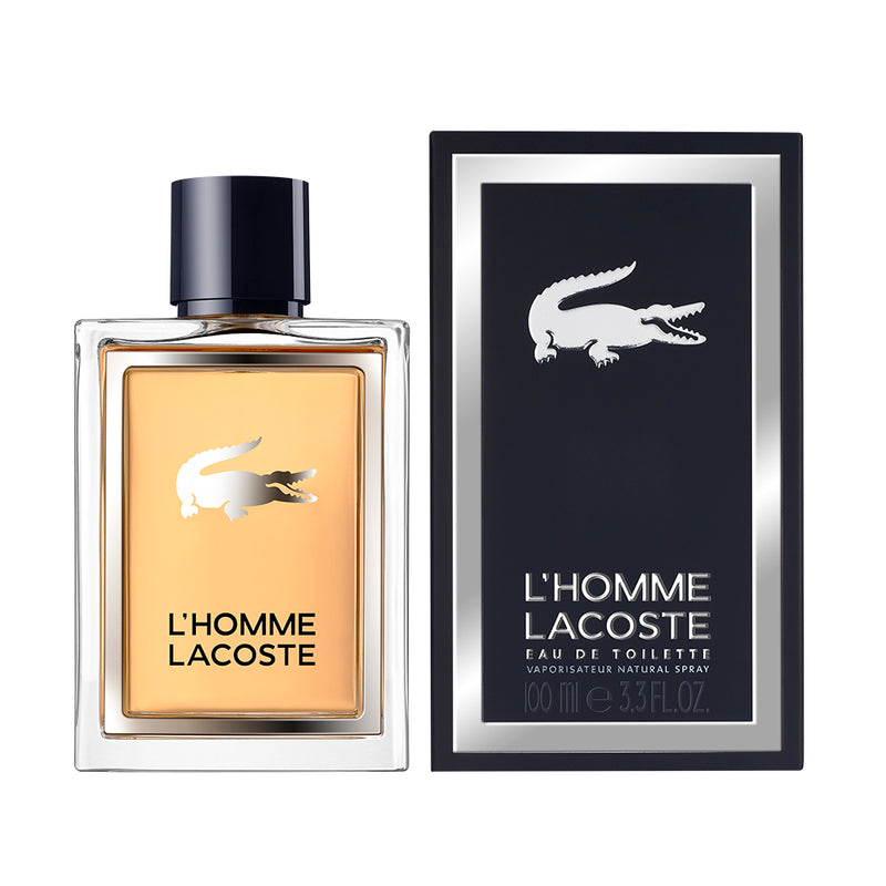 LACOSTE - Lacoste L'Homme para hombre / 100 ml Eau De Toilette Spray
