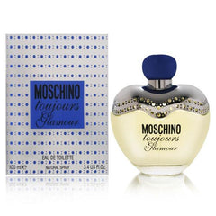 MOSCHINO - Toujours Glamour para mujer / 100 ml Eau De Toilette Spray