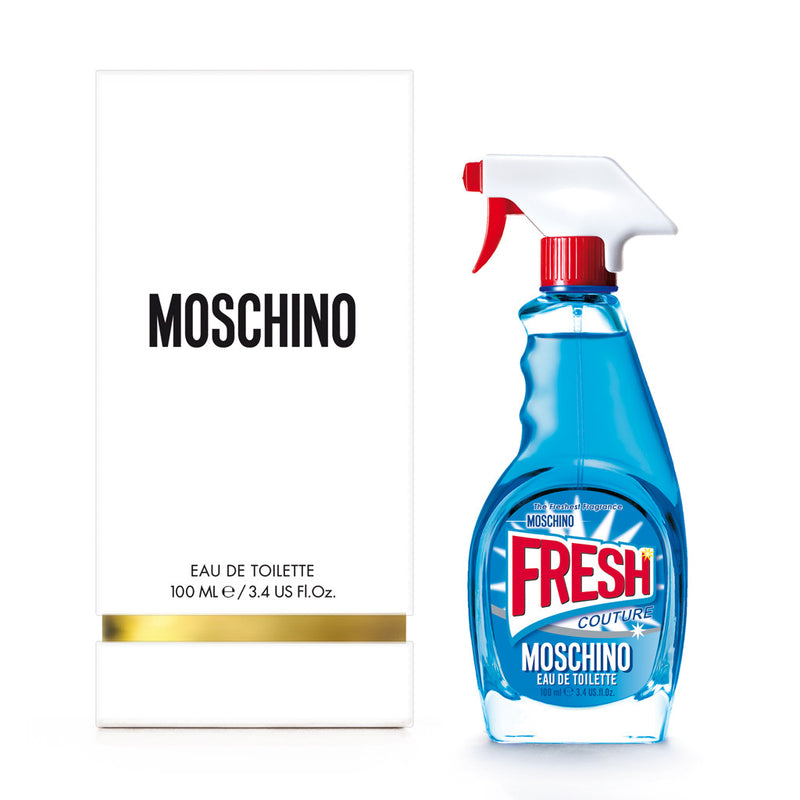 Moschino couture parfum discount