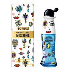 MOSCHINO - Cheap & Chic So Real para mujer / 100 ml Eau De Toilette Spray