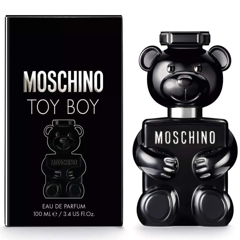 Toy Boy para hombre / 100 ml Eau De Parfum Spray