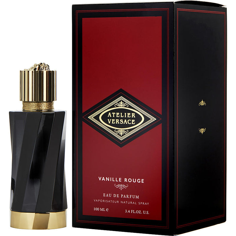 Atelier Vainille Rouge para hombre y mujer / 100 ml Eau De Parfum Spray