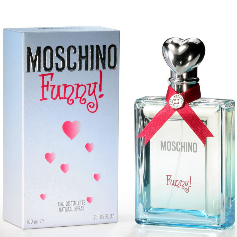 MOSCHINO - Funny! para mujer / 100 ml Eau De Toilette Spray