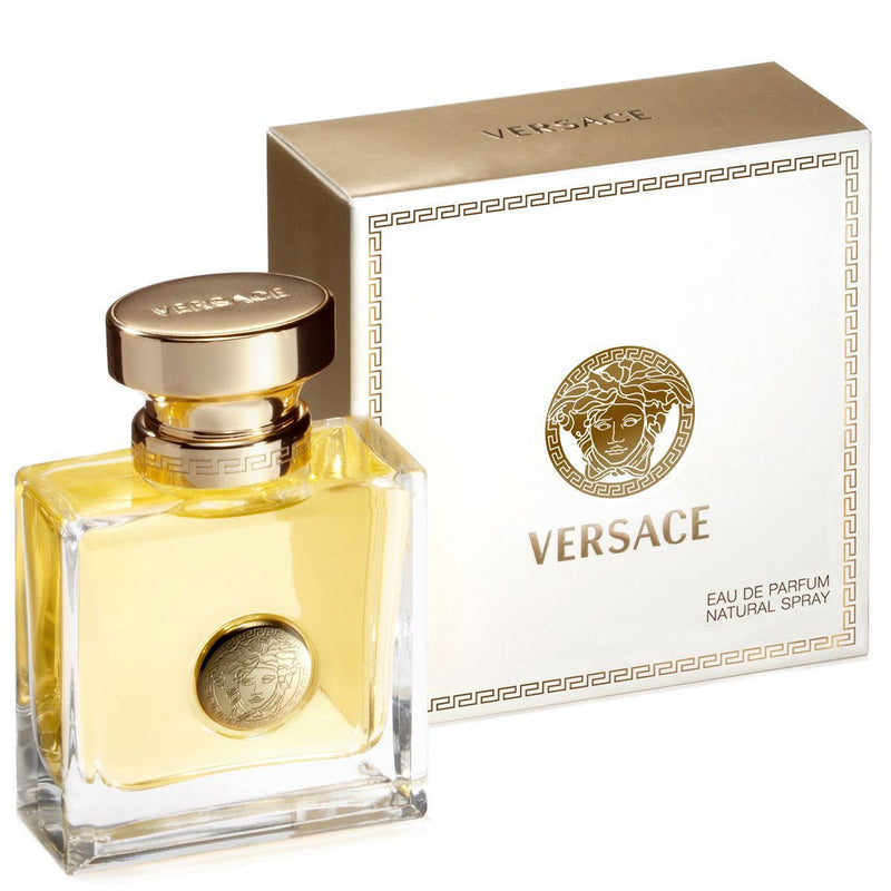 VERSACE - Versace Pour Femme para mujer / 100 ml Eau De Parfum Spray
