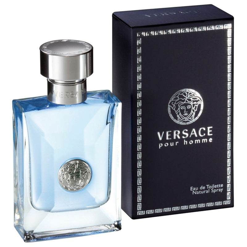 VERSACE - Versace Pour Homme para hombre / 100 ml Eau De Toilette Spray