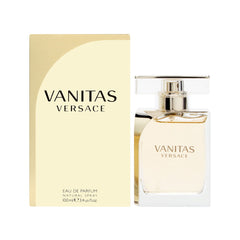 VERSACE - Vanitas para mujer / 100 ml Eau De Parfum Spray